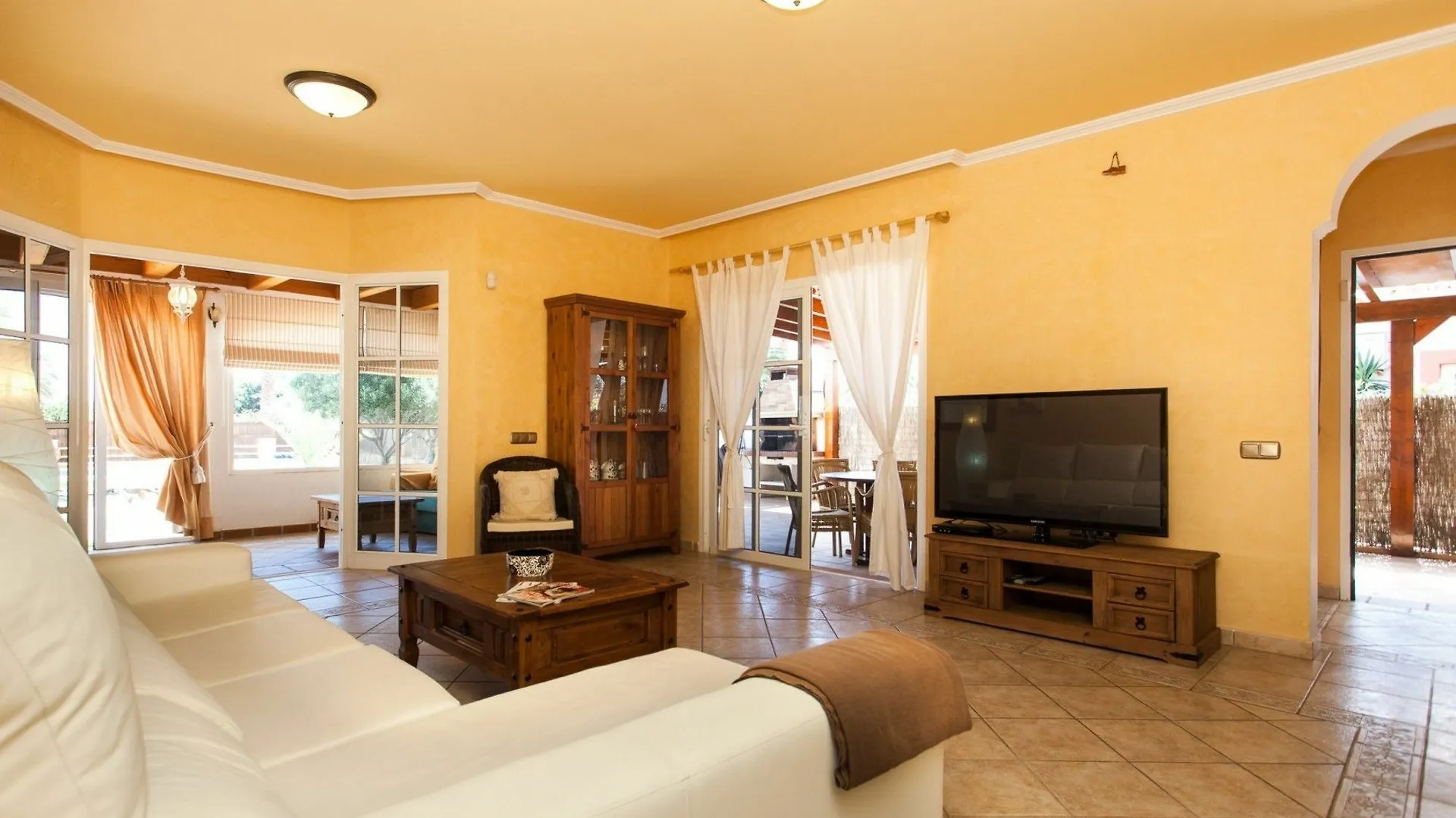 Villa Amelie Caleta De Fuste 0*,  Španělsko