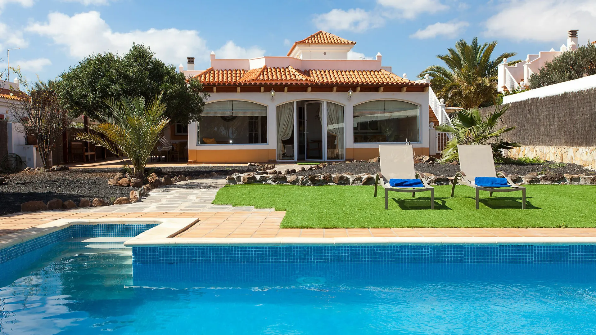 Villa Amelie Caleta De Fuste